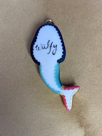 Image 10 of Lil Mermaids - Gold Lustre