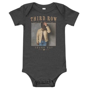 Image of Baby FR Third Row George Strait short sleeve