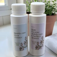 Surface and Floor Cleaning Concentrates