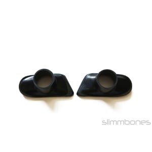 Image of BMW E39 M5 & 540i M-Sport Front Fog Light Deletes