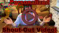 Image 3 of Personalized Shout-Out Video From Taryl Himself!