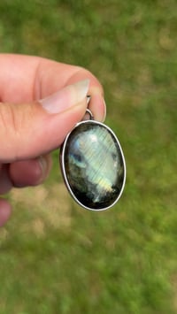 Image 12 of Labradorite Pendants