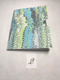 Image 3 of Small Pamphlet Stitch Notebook
