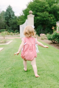 Image 20 of Girl’s Scalloped Maddie Strawberry Collection