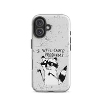 Image 8 of Tough Case for iPhone® I will 