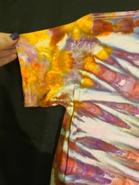 Image 5 of SMALL MILF Man I Love Frogs Tie Dye Shirt 2