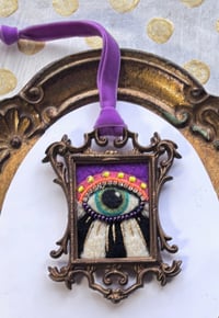 Image 1 of Ornament - Mystic Eye (5)