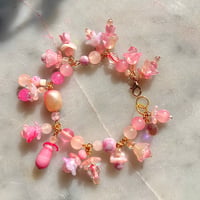 Image 2 of Pinkalicious Wristlet