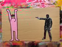 Image 1 of Stick up ! 