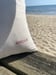 Image of Coussin brodé AMOUR