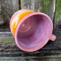 Image 4 of Lesbian Sunset Mug MADE-TO-ORDER