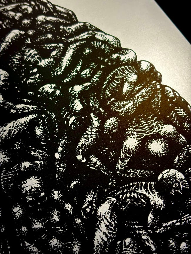 Brain Death Silver