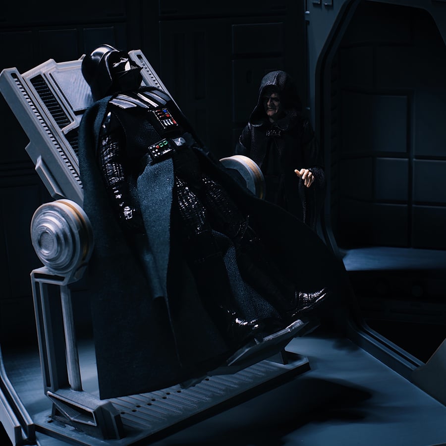 Image of Vader Table