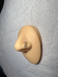 Goddess Nose Stud