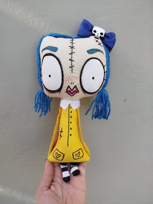 Double Faced Coraline!!