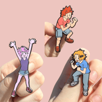 Image 2 of bakusquad chaos pins