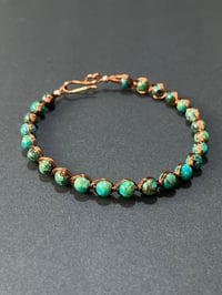 Image 1 of Chrysocolla  Bracelet