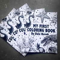 Image 1 of Coloring Book