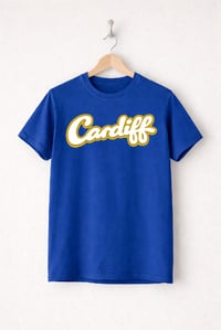 Image 2 of Cardiff T shirt 