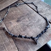 Image 5 of Rose Thorns Choker