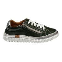 Image 7 of ROAMERS AUDREY OLIVE PATENT