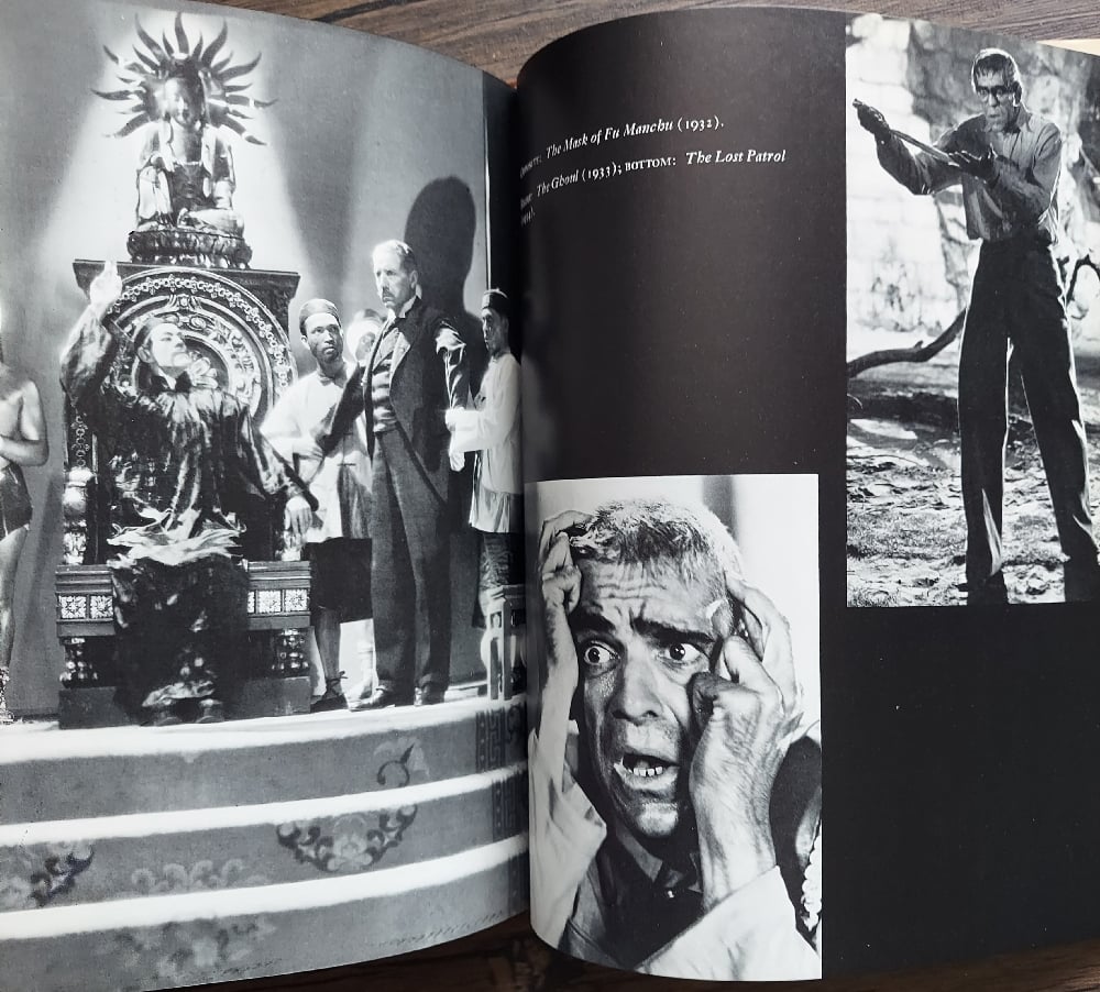 Dear Boris: The Life of William Henry Pratt a.k.a. Boris Karloff, by Cynthia Lindsay