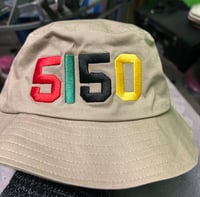 Image 3 of 5150 Bucket Hat for BigHeads 