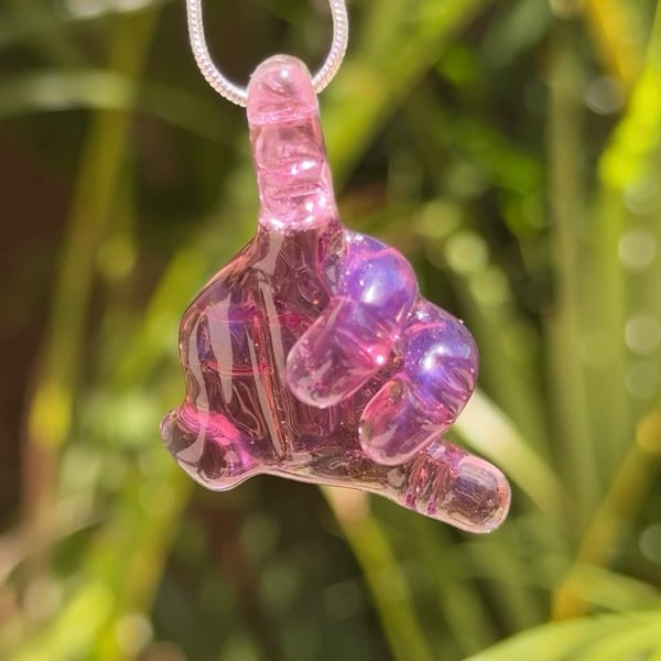 Image of StarGazer Purple HangLoose Mini