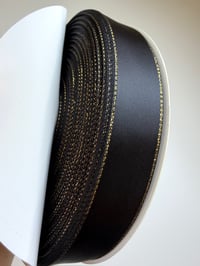 Image 3 of Gold Trim Ribbon 