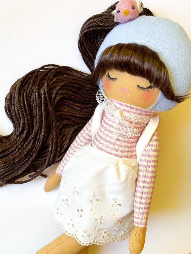 Image of Classic Doll Birdie