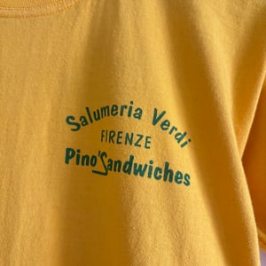 Image of Pino's Sandwiches T-Shirt