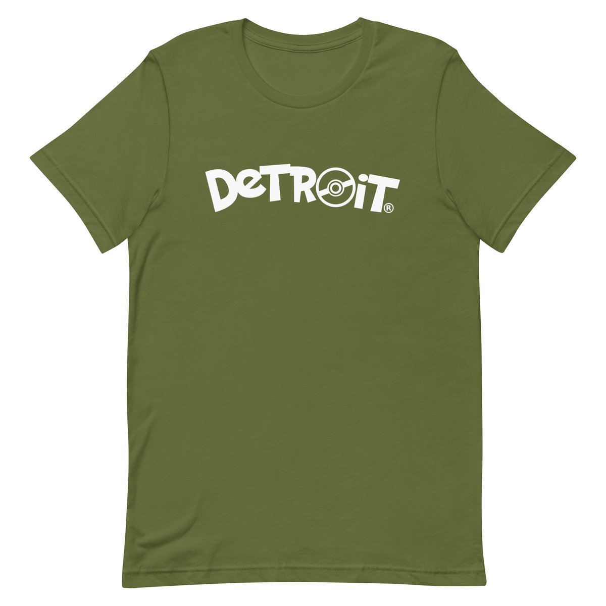 Image of Poke Detroit Tee (5 colors)