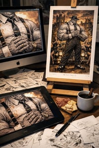 Image 2 of Mr. FixIt Pinky B (75)