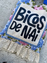 Image 5 of Bolsiña DÍA DA NAI. Bicos de nai! Deseño exclusivo!