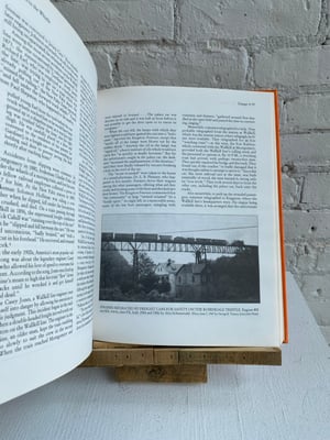 Listen to the Whistle: An Anecdotal History of the Wallkill Valley Railroad