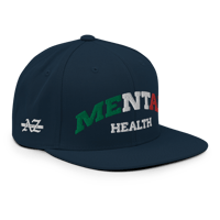 Image 5 of LOWER AZ Mental Health Snapback Hat