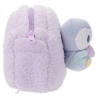 Image 2 of Takaratomy A.R.T.S Pokemon Pokepeace Plush Pouch - Piplup Starry Sky Ver.