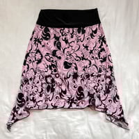Image 1 of y2k midi skirt