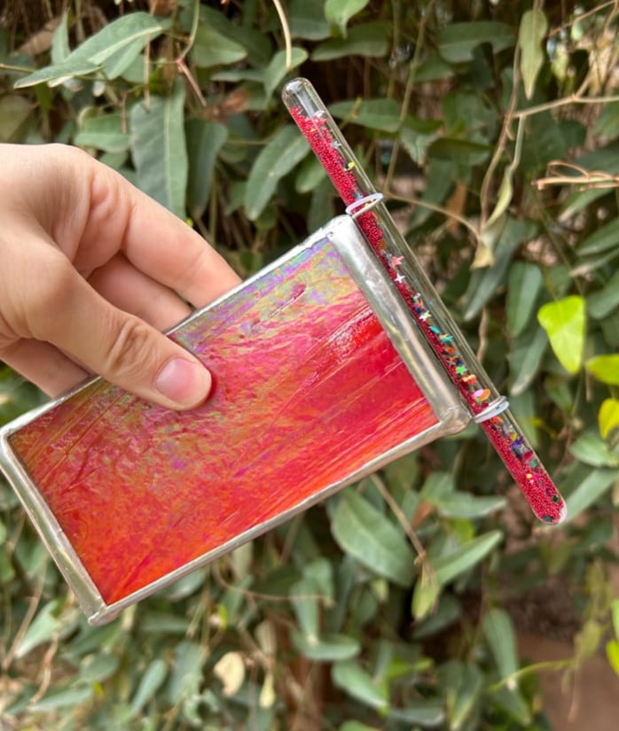 Image of Cherry Bomb Mini AuraScopes