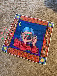 Image 3 of TOLEDO scarf 