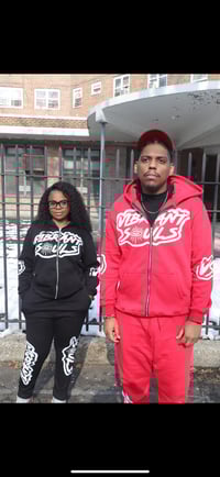 Image 2 of Choose Your Soul Over Status Sweatsuit