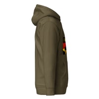 Image 18 of Unisex Hoodie Deutschland
