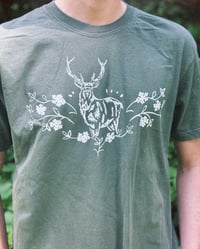Image 2 of Elk Dianthus T-Shirt | PRE ORDER