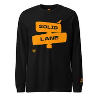 Image 1 of Spooky Solid Lane L/S