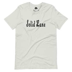 Image of Black Hidden Drip T-Shirt