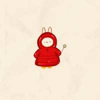 Miffy in the spring 