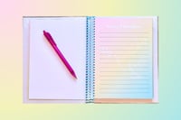 Image 3 of The Book Of Heaven 30~Day Devotional Book w/Pen