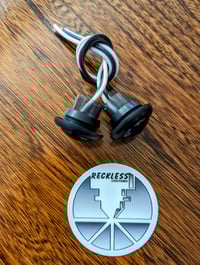 Image 2 of Reckless LED Flush Mount Blackout Blinker Set