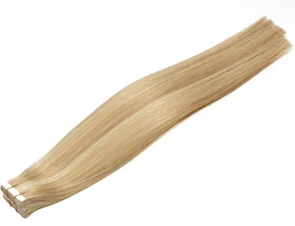 Image of Blonde Collection Straight Tape-Ins 
