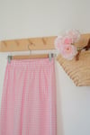 Pantaloni ampi Vichy (tanti colori) 